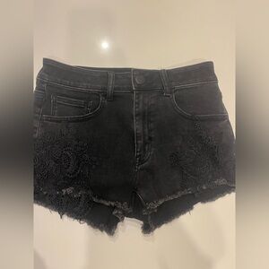 American Eagle Outfitters Dark Denim Pants